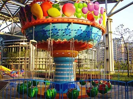 Safe to Use Fun Fair Rides for Sale Price List 4