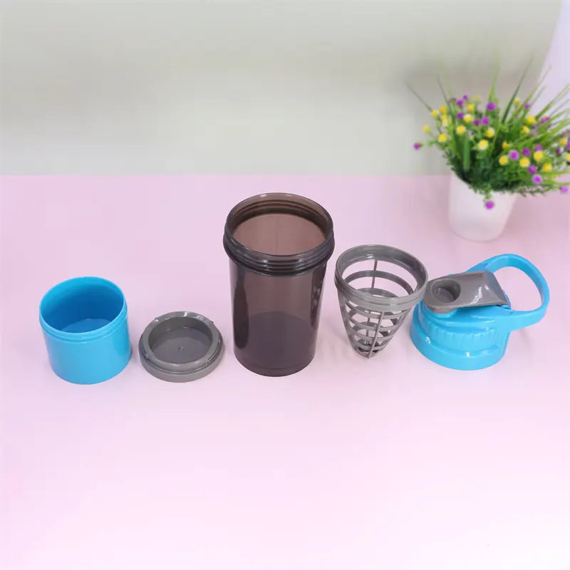 Customized Custom Protein Shaker Bottle Company 3