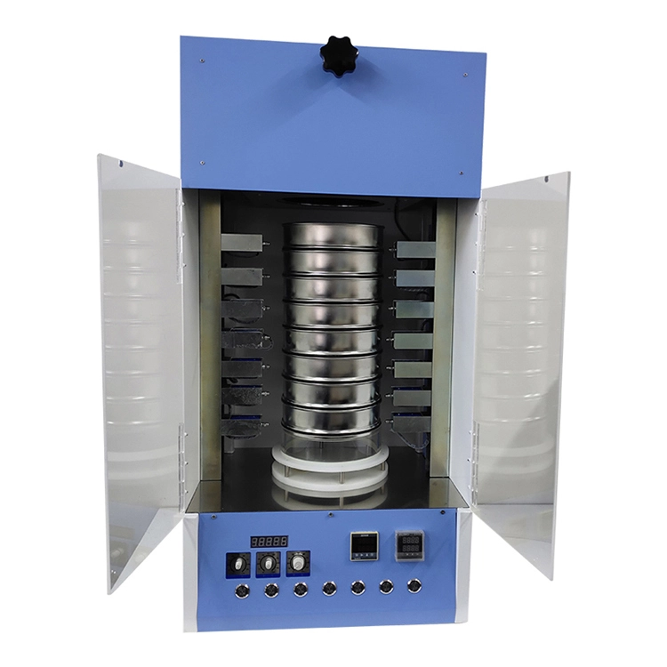 Instrumento de tamiz sónico, máquina de cribado sónico, máquina de cribado de vibración de ondas sonoras 1