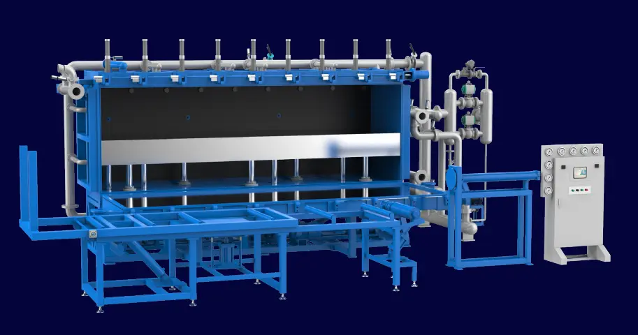 Best Value Eps Machine Price 5