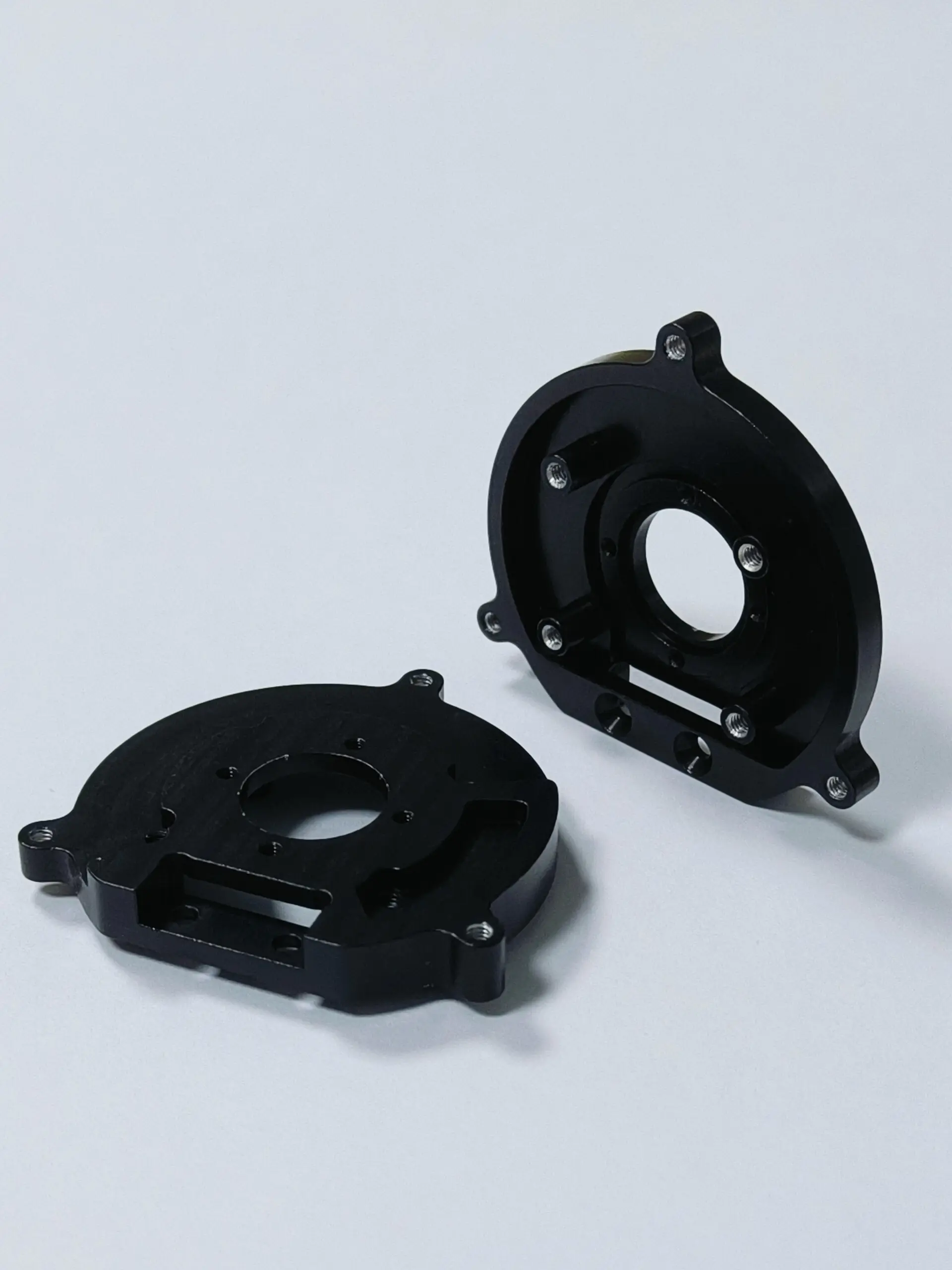 Aluminum Parts Cnc Machining Wholesale - Songlin CNC 2