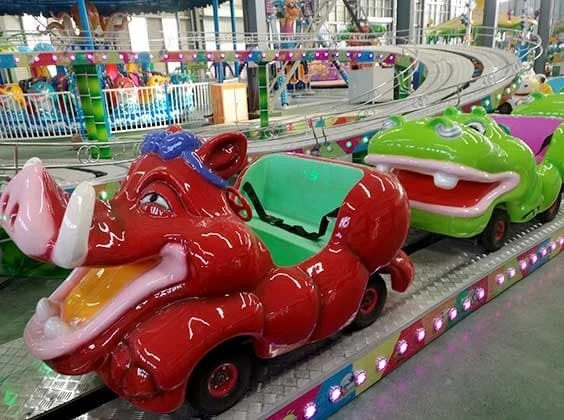 Mini navette pour les enfants pour enfants LMQ | Limeiqi 1