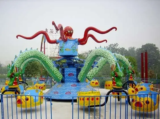 Fun Fair Rides for Sale by LIMEIQI 3