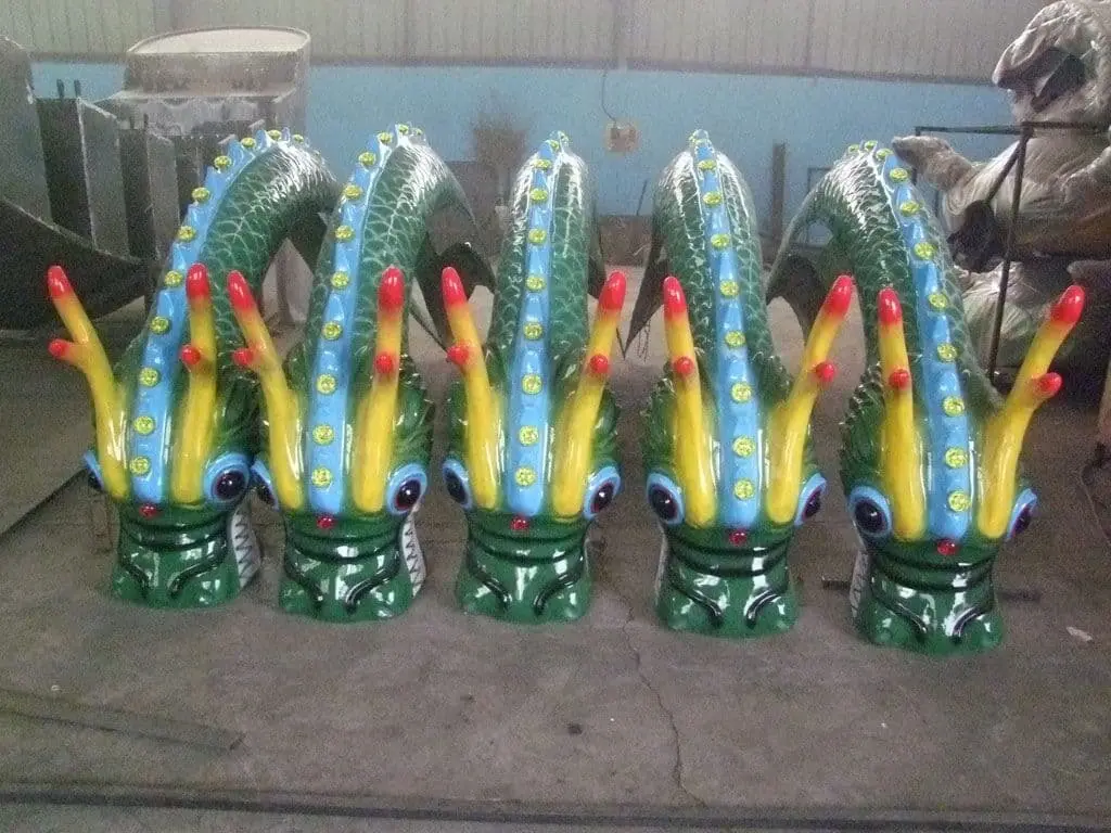 Fun Fair Rides for Sale by LIMEIQI 5