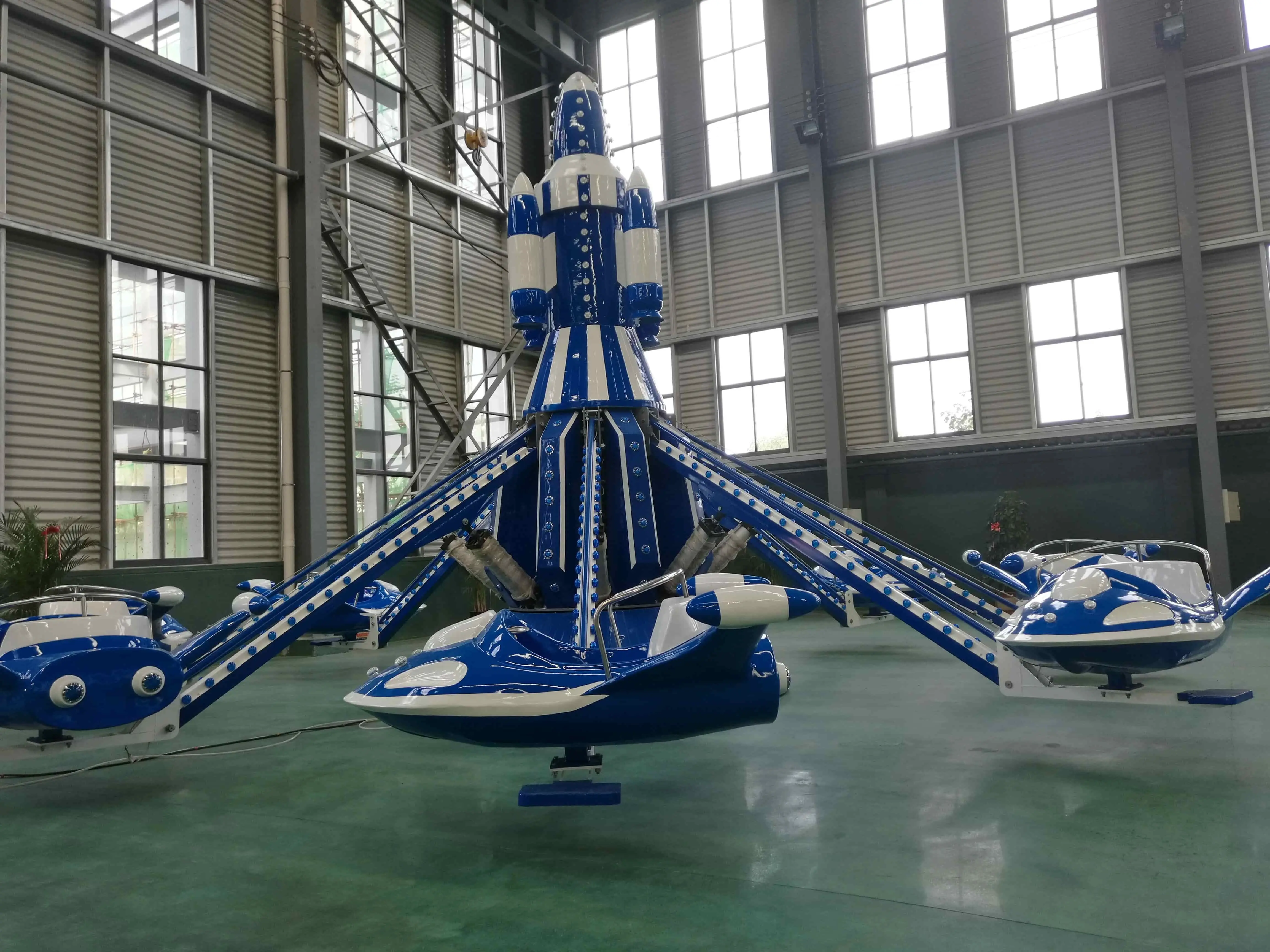 LIMEIQI Indoor Play Centre Equipment Price List 4