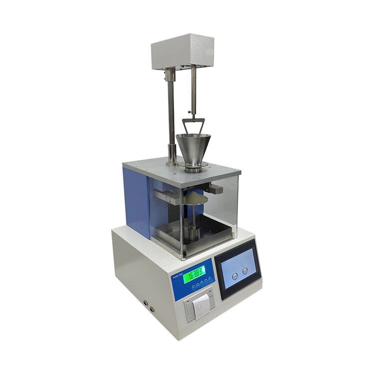 Granules flowability tester Particle fluidity tester Granulate Flow Tester 1