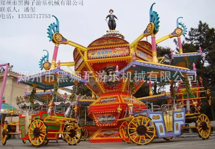 Best Price Amusement Park Train Rides Supply for Workplace 18