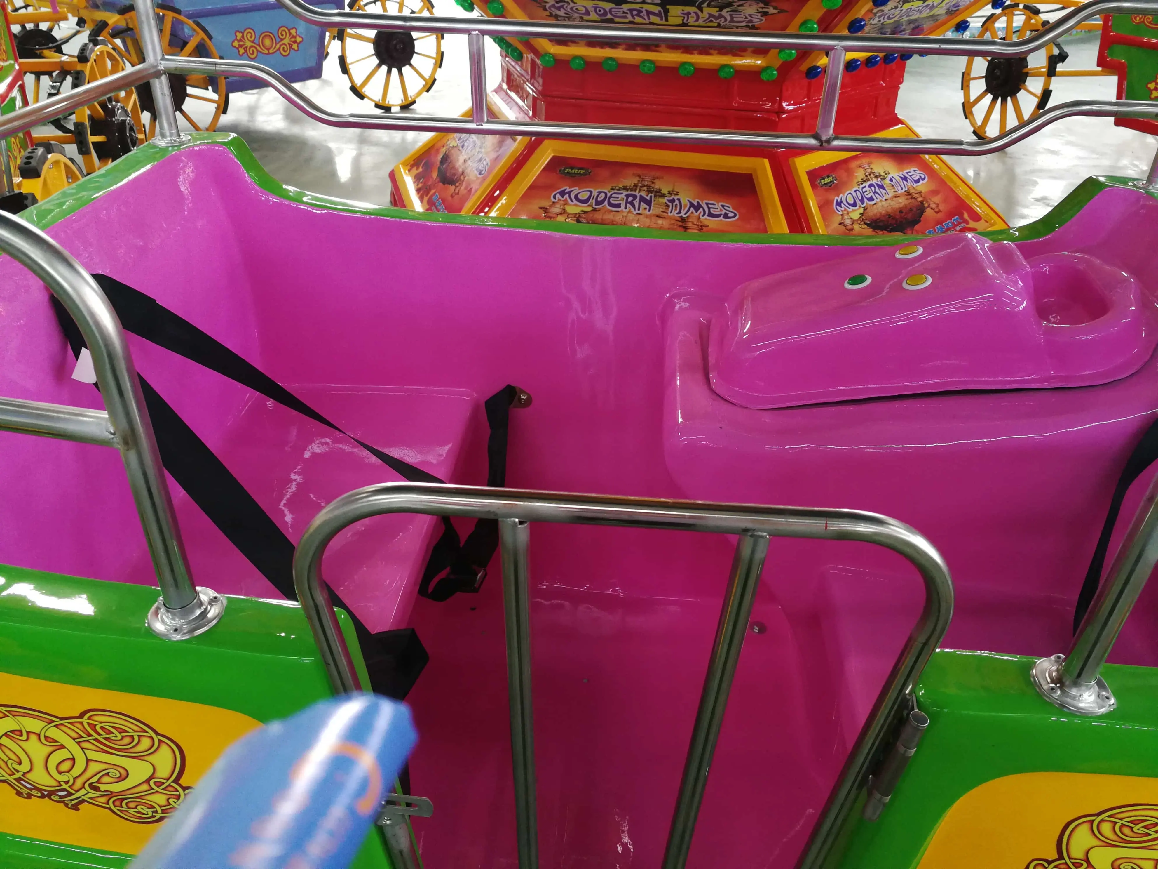 Best Price Amusement Park Train Rides Supply for Workplace 5