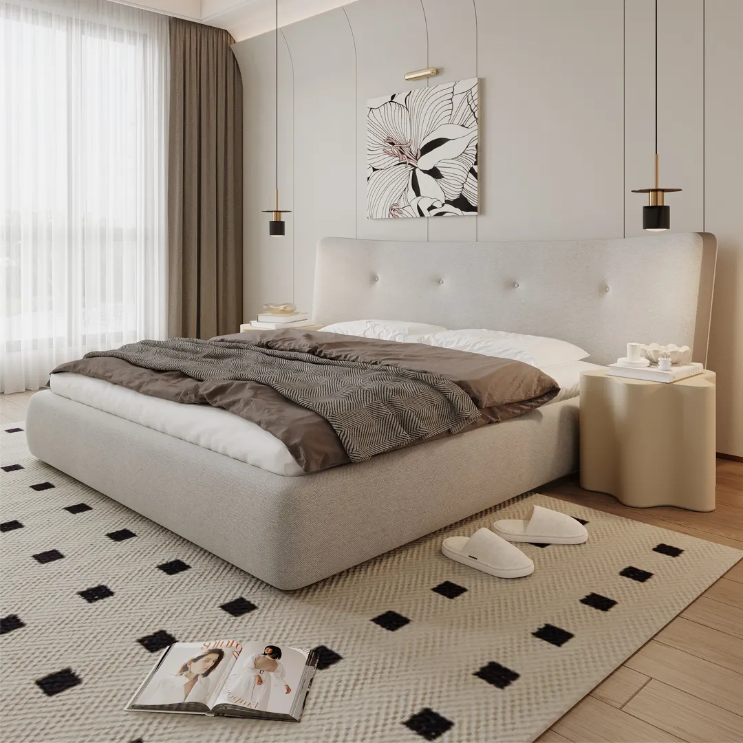 Wholesale Luxury Memory Foam Mattress Company for Home 7