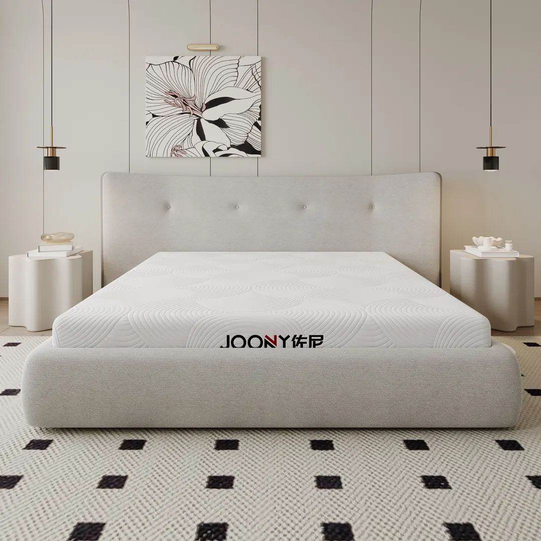 Wholesale Luxury Memory Foam Mattress Company for Home 8