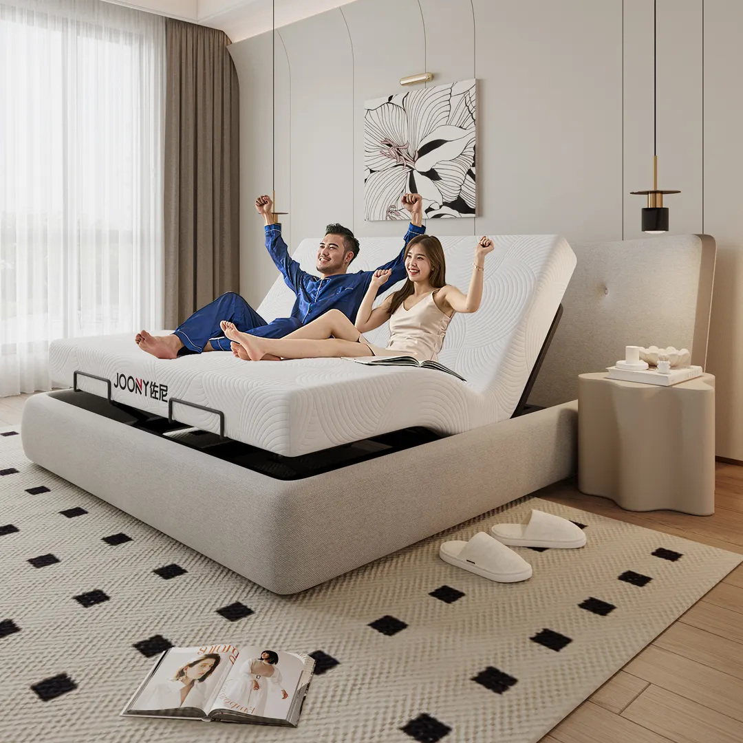 Wholesale Luxury Memory Foam Mattress Company for Home 2