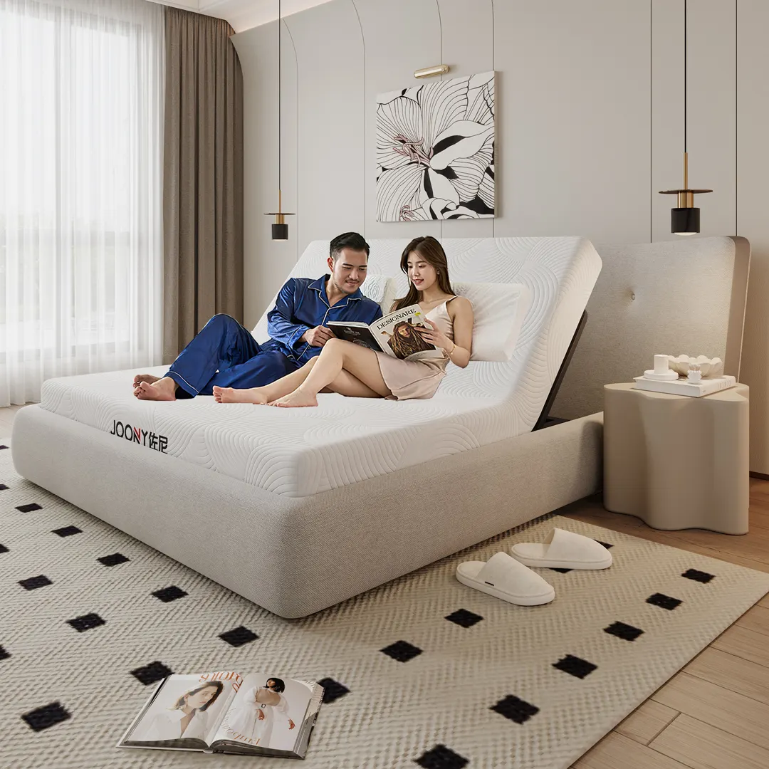 Wholesale Luxury Memory Foam Mattress Company for Home 4