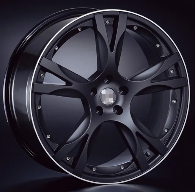 NUOVA ARRIVAZIONE Custom Auto Wheels Company 2
