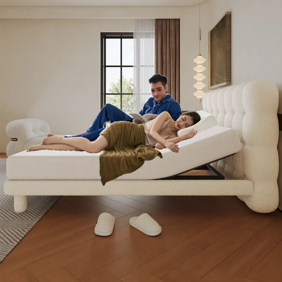 Factory Price Heated Mattress Factory for Apartment 3