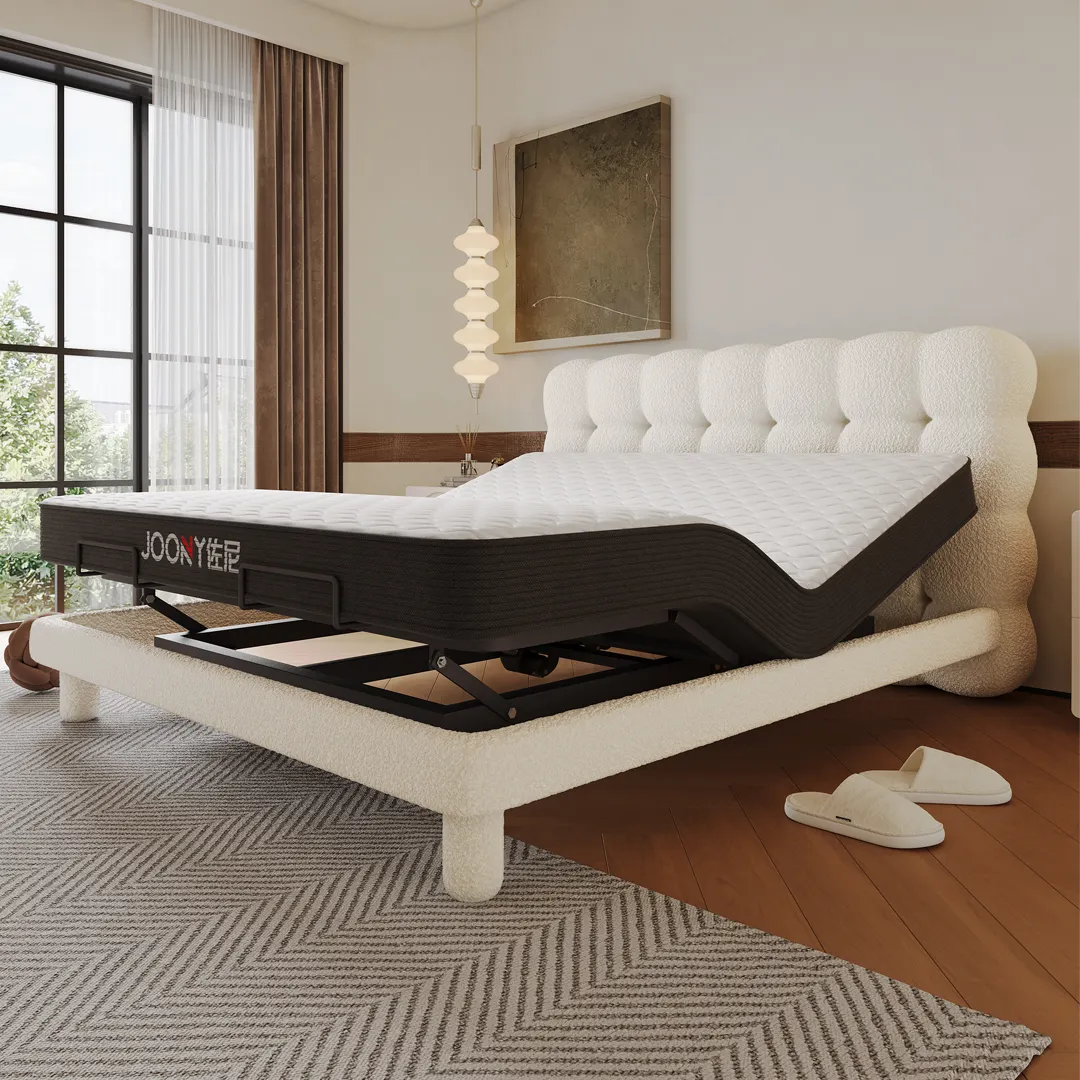 Factory Price Heated Mattress Factory for Apartment 4