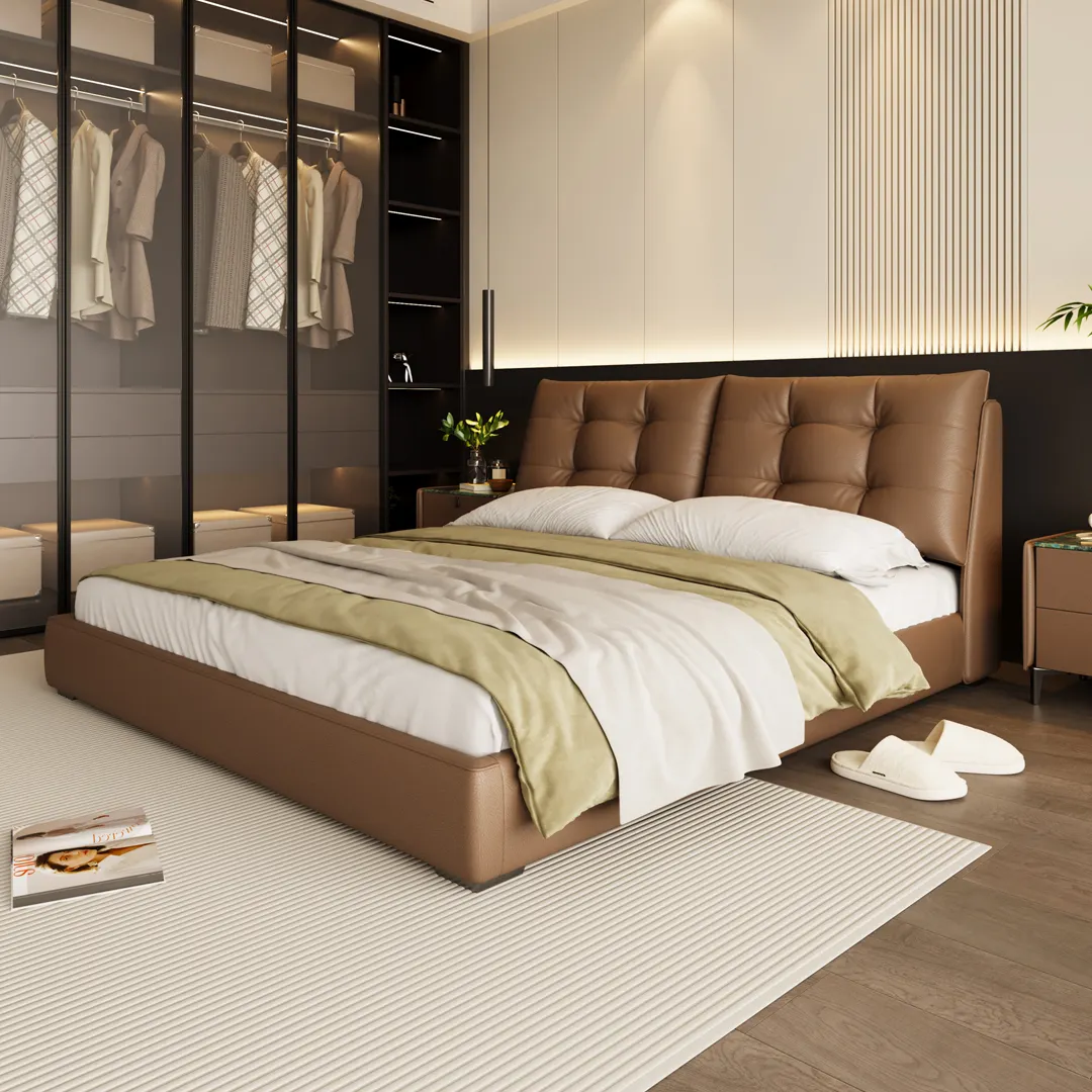 Joony Mattress Luxury Bed Mattress Factory 9
