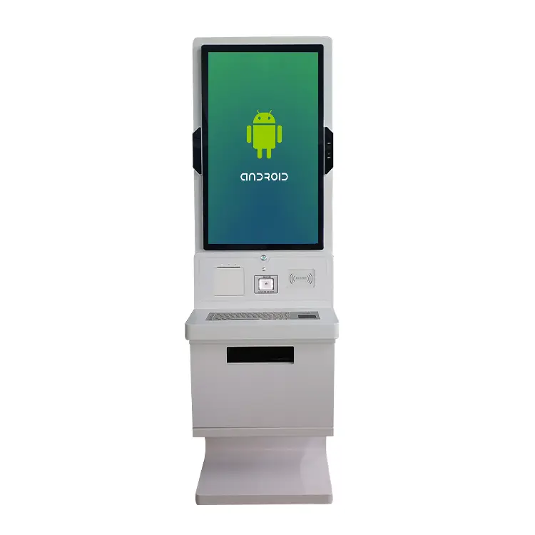 Floor Standing Touch Screen Kiosk 7-35 DAYS Wholesale - LUXURING 5
