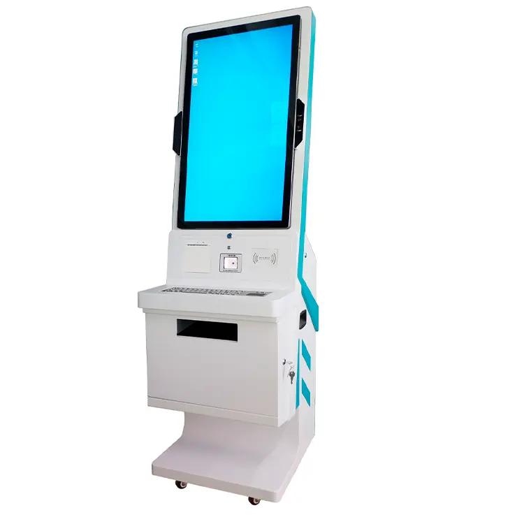 Floor Standing Touch Screen Kiosk 7-35 DAYS Wholesale - LUXURING 3