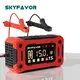 Custom Battery Chargers - - SKYFAVOR-16 2