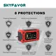 Custom Battery Chargers - - SKYFAVOR-16 5