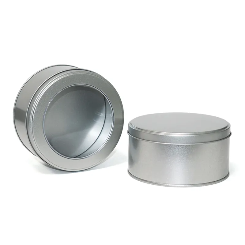 1 Oz Metal Tins Wholesale a Grade 0.23mm-0.35mm Thickness Tinplate by XPD 4