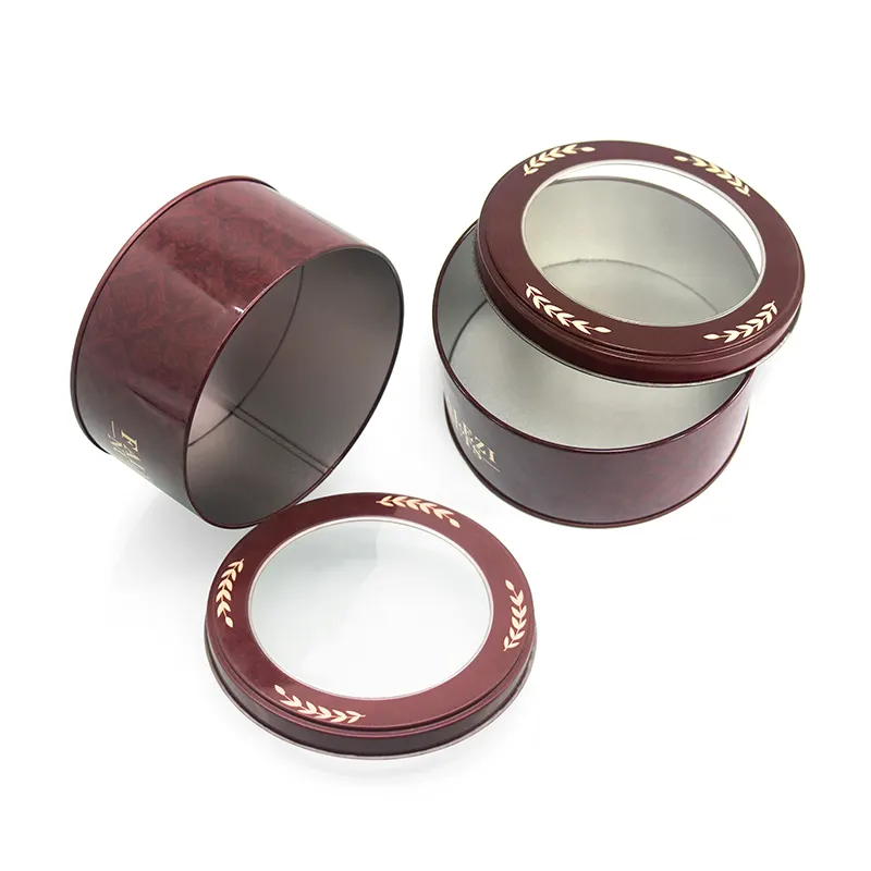 1 Oz Metal Tins Wholesale a Grade 0.23mm-0.35mm Thickness Tinplate by XPD 2