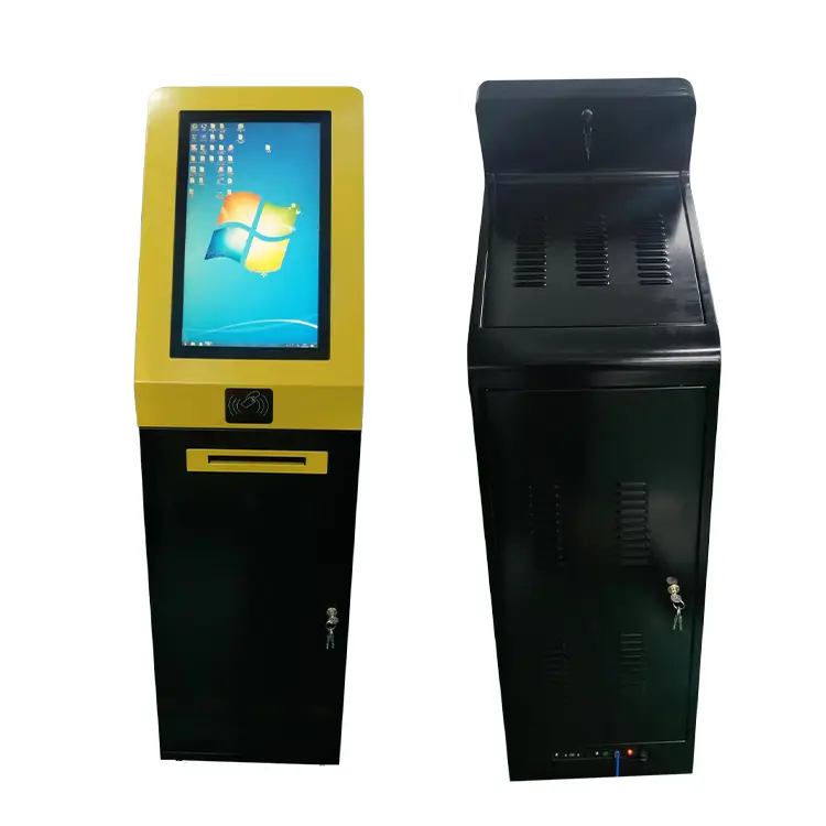 Standing Touch Screen 110-240v - - LUXURING 6