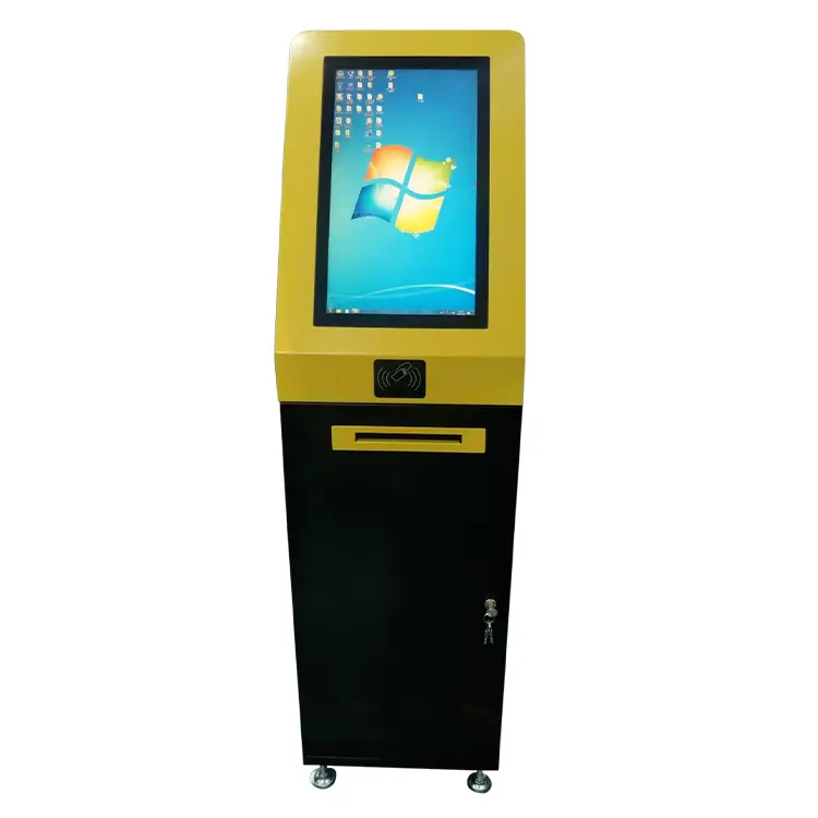 Self Service Kiosk for Sale 110-240V by LUXURING 4
