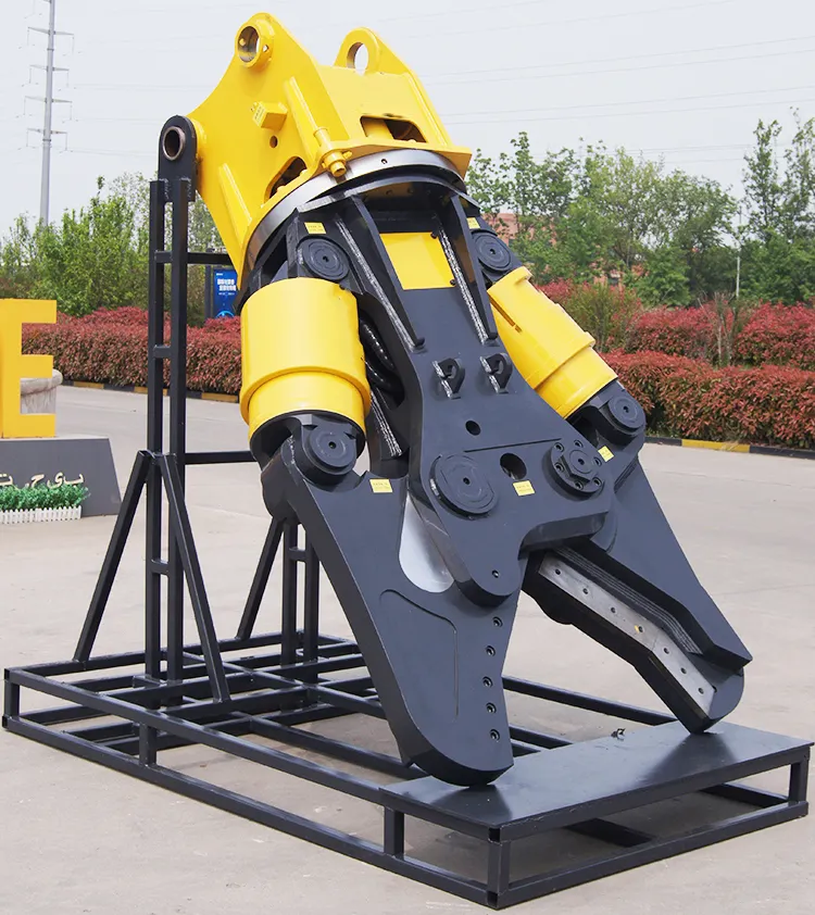 Top Hydraulic Shear Cutter Suppliers 8