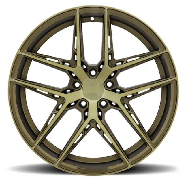 Fabbrica di ruote Auto Customz 3