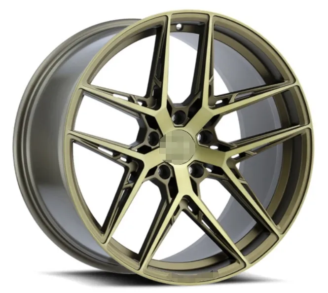 Fabbrica di ruote Auto Customz 2