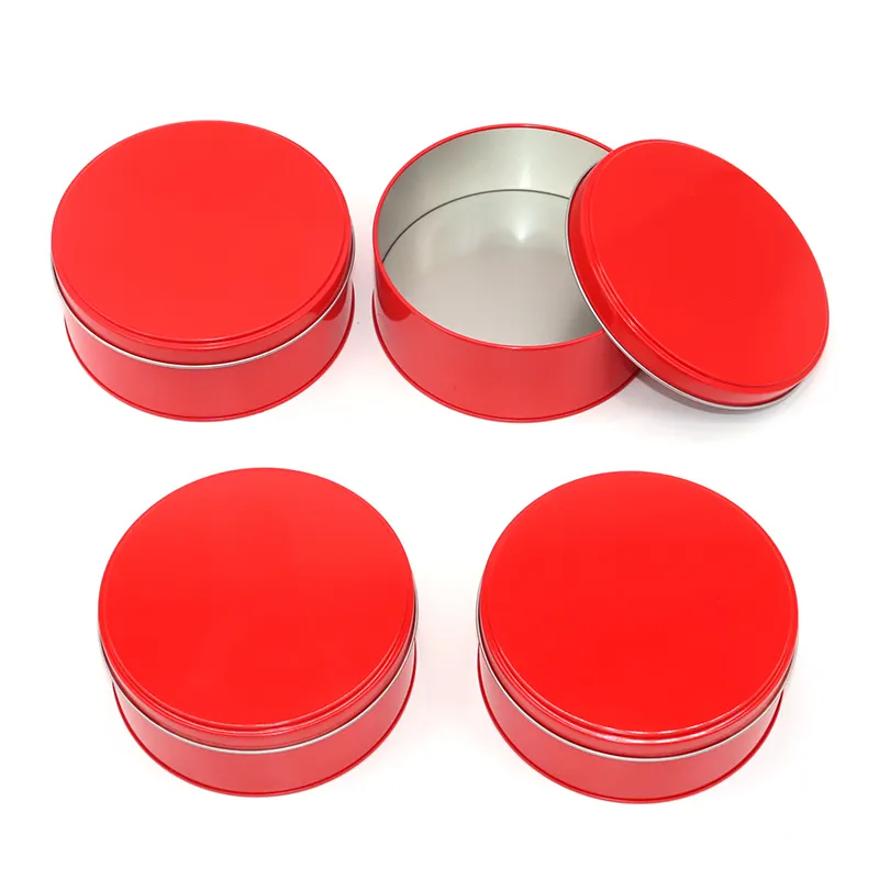 Empty Tea Tins Wholesale XPD - - XPD 5