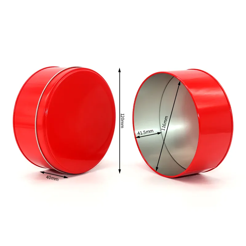 Empty Tea Tins Wholesale XPD - - XPD 3