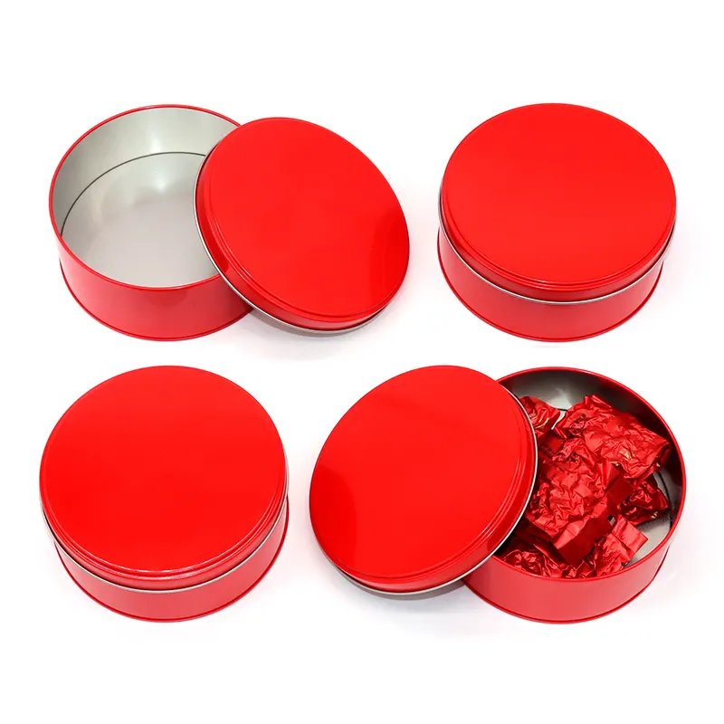 Empty Tea Tins Wholesale XPD - - XPD 2