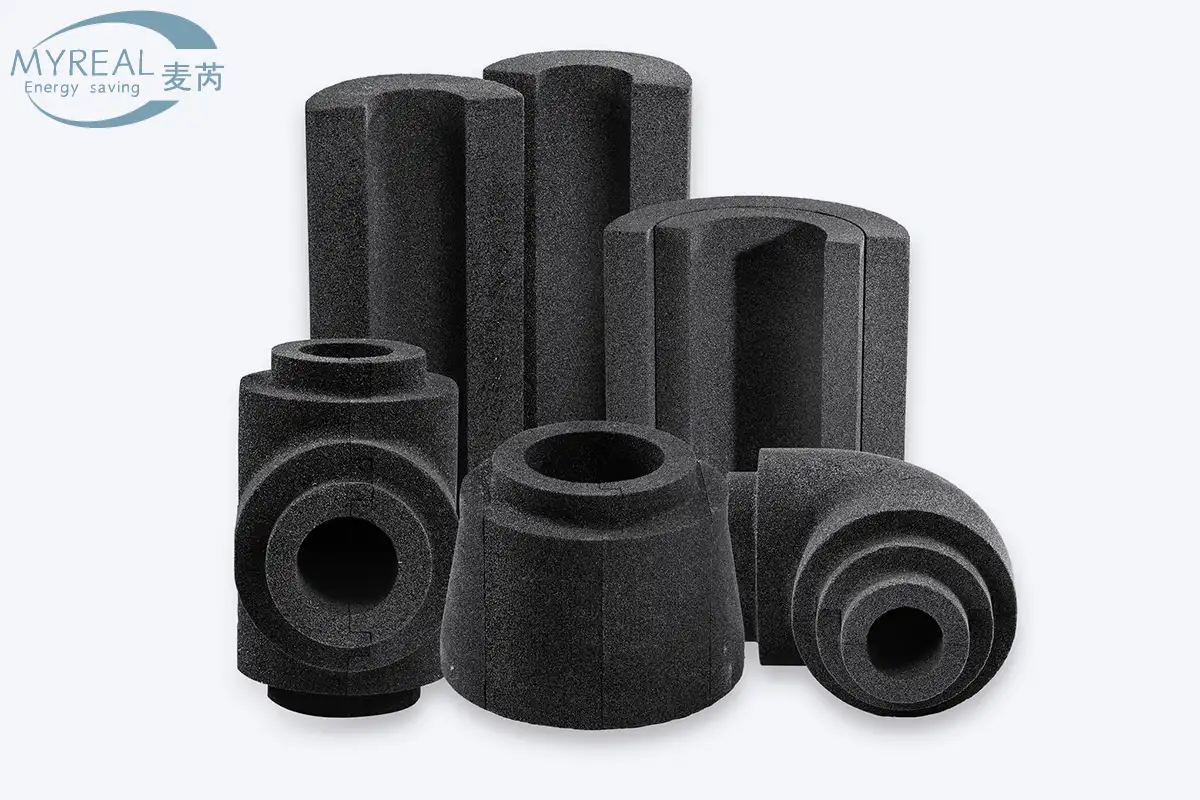 비표준부품 폼글라스-단열재 | 고강도, 고온내열 단열재 1