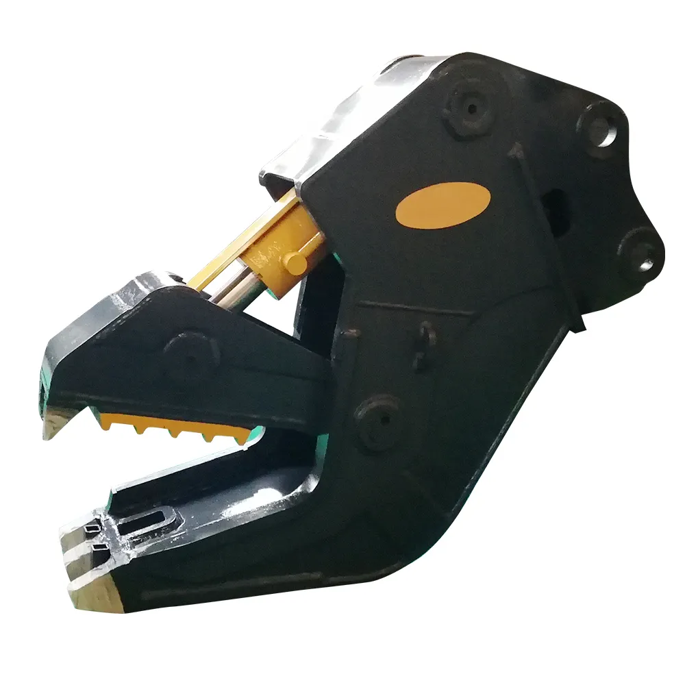 LICHMACH Rotating Grabs Excavator Upply 6