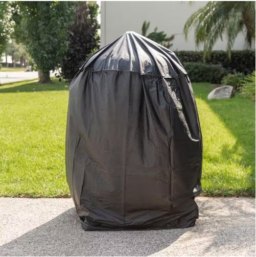 Protective cover for kamado ceramic barbecue grill special accessories, rainproof and dustproof cover 1