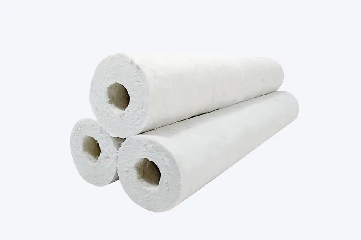 Ceramic Fiber Pipe 1