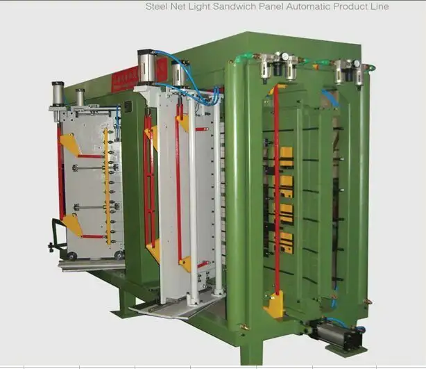 Unleashing Sandwich Panel Efficiency with Roll Forming Machines 1