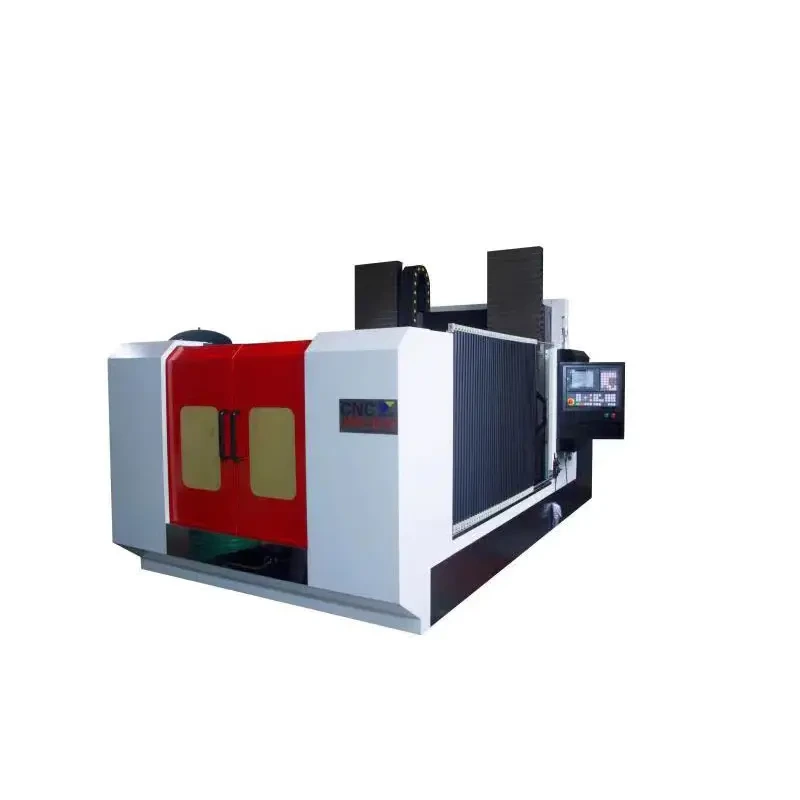 Heat Sink High Density Large Skived Fin Machine 1
