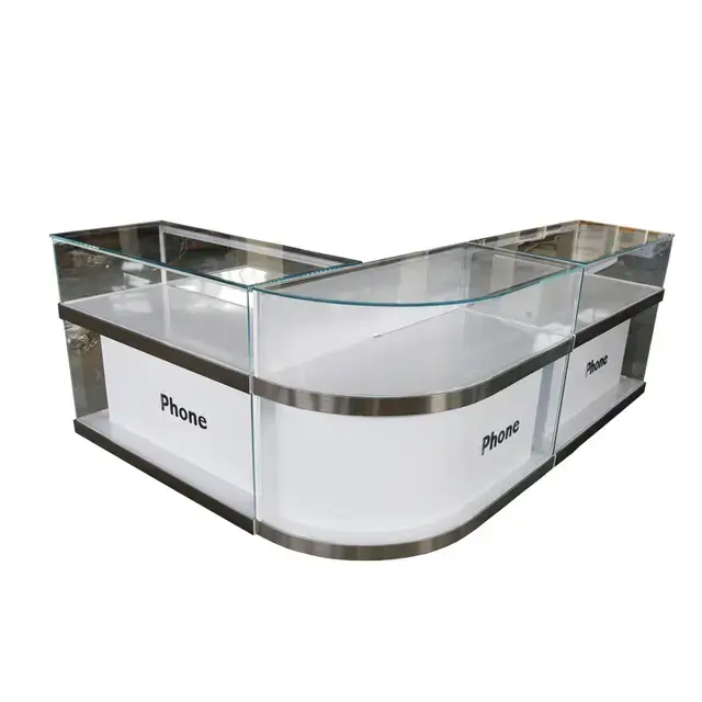 Wholesale Glass Showcase Manufacturer Price List 2