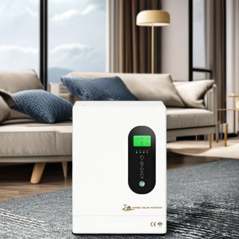 HF series off-grid/grid-connected switchable hybrid home inverter 1