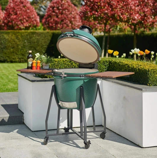 MCD 18inch charcoal bbq grills for sale Kamado outdoor bbq island commercial bbq grill 1