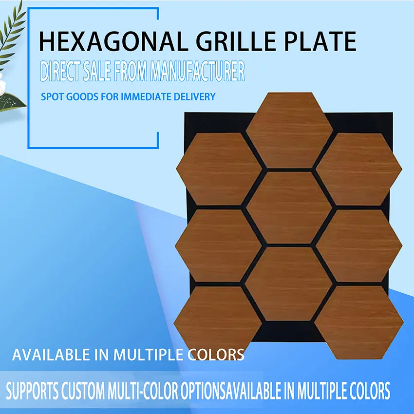 From Noisy to Nucleus: How Hex Acoustic Panels Can Change Your Home Sound 1