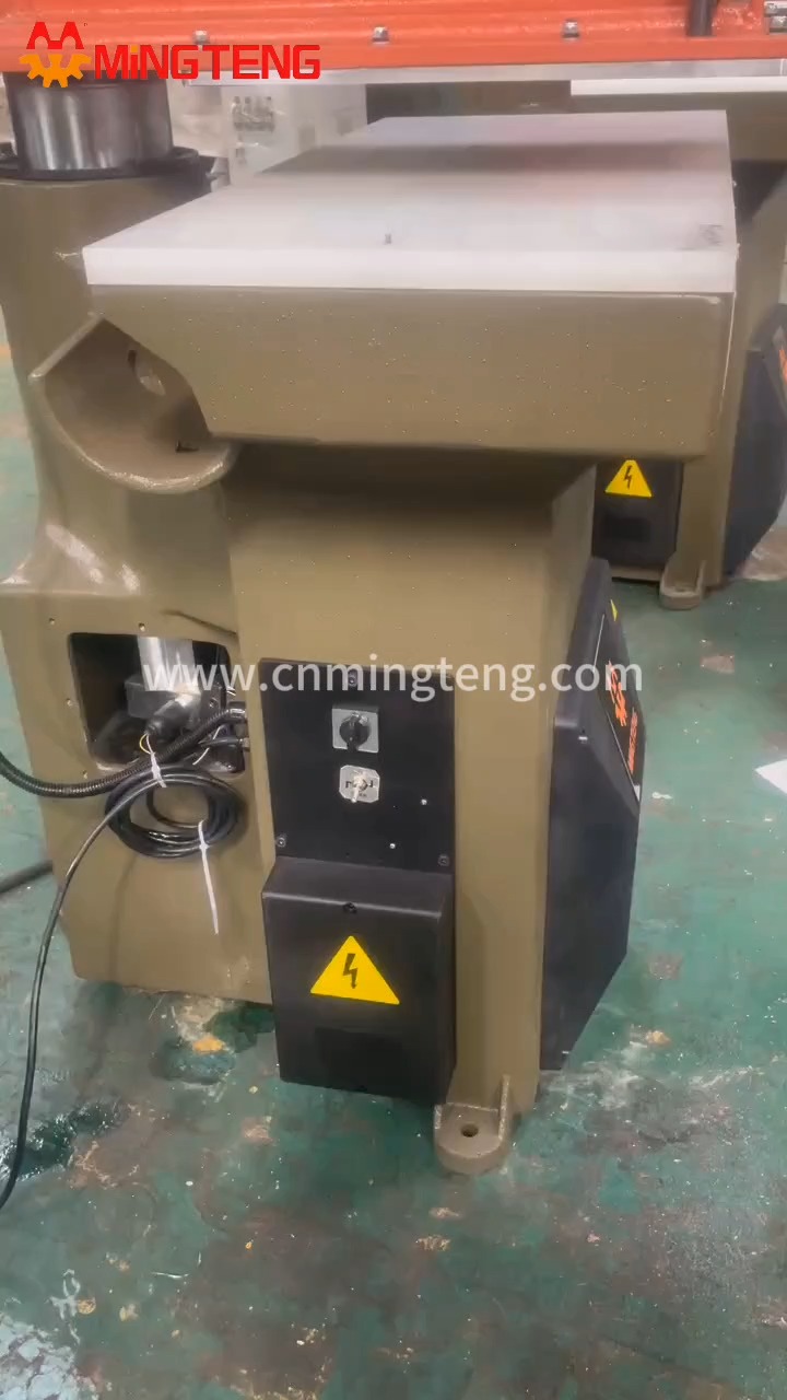¿Cómo utilizar la cortadora hidráulica de 22 toneladas?