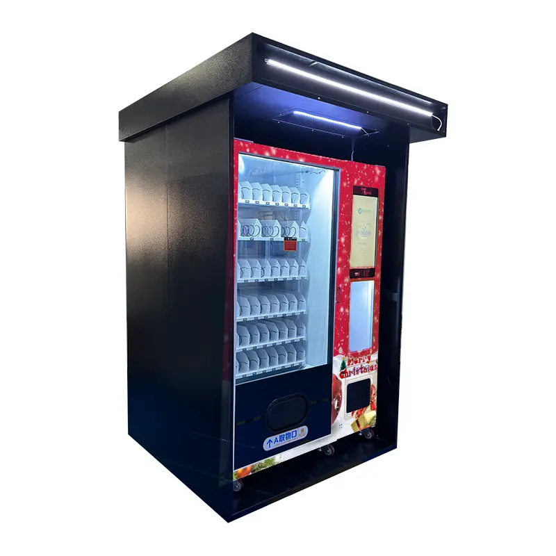 For Park Top Vending Companies by WEIMI 4