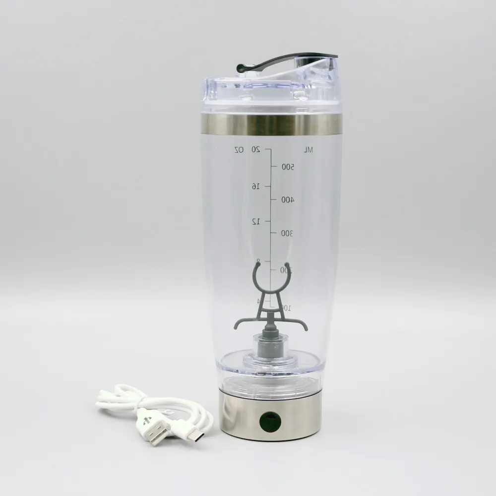 Water Bottle with Straw AS/PP/ss304 Product Wholesale - Kingline 3