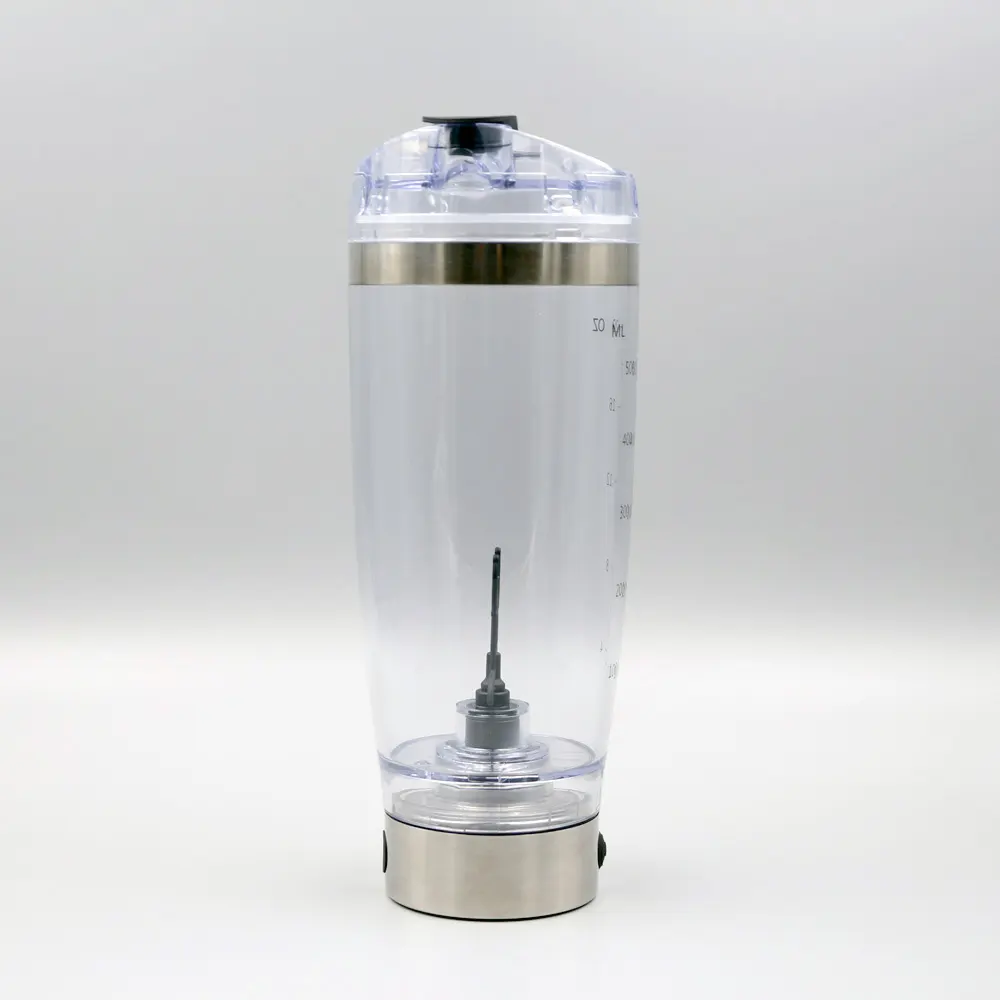 Water Bottle with Straw AS/PP/ss304 Product Wholesale - Kingline 4