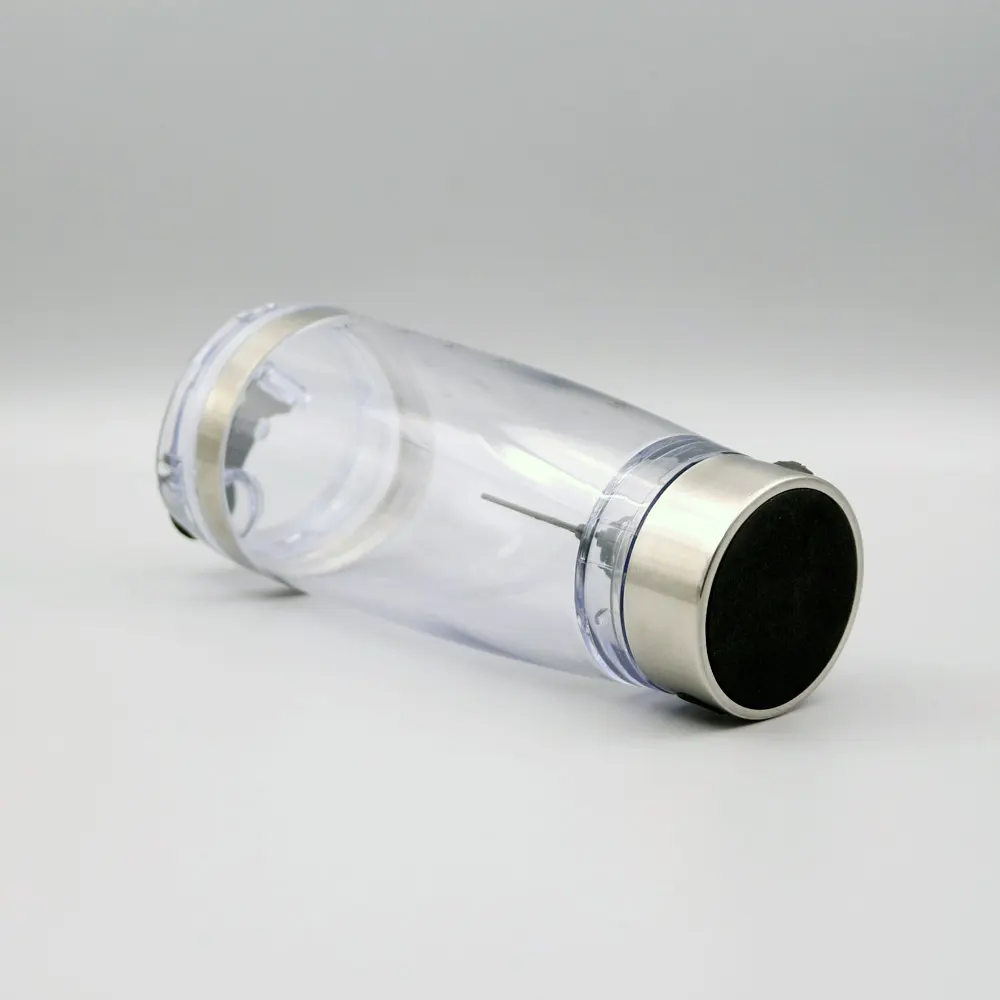 Water Bottle with Straw AS/PP/ss304 Product Wholesale - Kingline 5