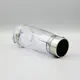 Water Bottle with Straw AS/PP/ss304 Product Wholesale - Kingline 5
